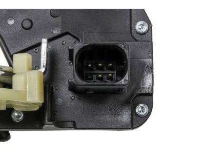 Pontiac Door Latch Assembly - 88980998