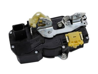 Pontiac Door Latch Assembly - 88980998