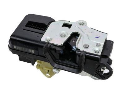 Pontiac Door Latch Assembly - 88980998