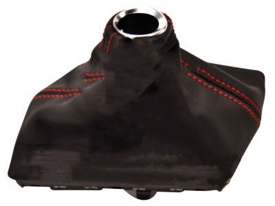 Chevy Corvette Shift Linkage Boot - 23411178