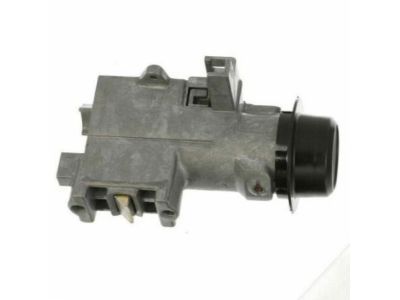 Buick Skylark Ignition Lock Assembly - 26039996