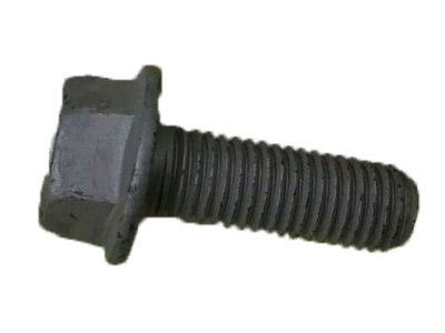Chevy Volt Bed Mounting Hardware - 11515776