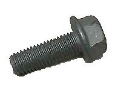 Chevy Volt Bed Mounting Hardware - 11515776