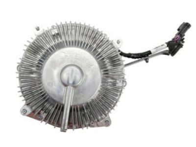 Chevy Silverado 3500 HD Fan Clutch - 84144840