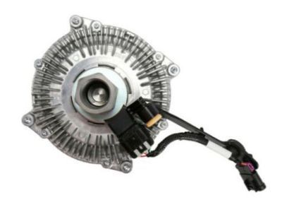 Chevy Silverado 3500 HD Fan Clutch - 84144840