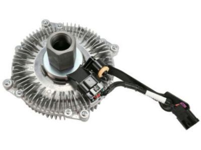 Chevy Silverado 3500 HD Fan Clutch - 84144840