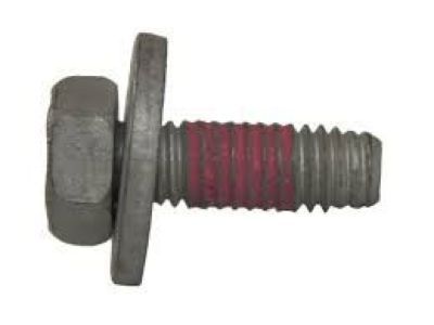 GM 11589177 Upper Weatherstrip Bolt 11589177 GM Upper Weatherstrip Bolt Product Photo 1 of 1