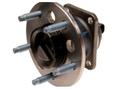 Buick LeSabre Wheel Hub - 7470555