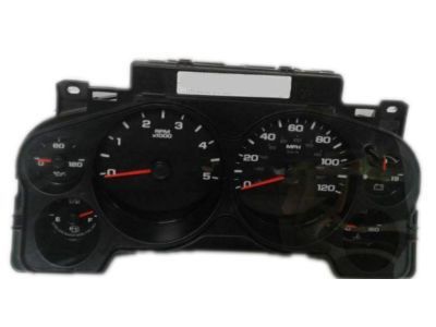 Chevy Speedometer - 22838400