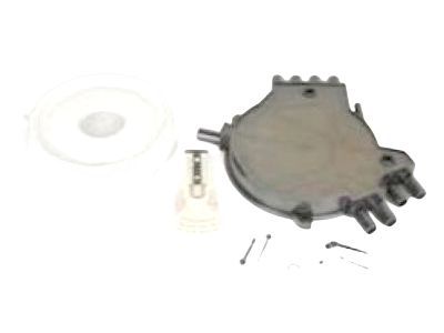 Pontiac Distributor Cap - 10457293