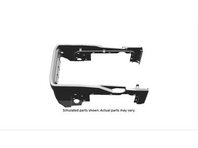 GM 84078775 Cover, Armrest 84078775 GM Cover, Armrest Product Photo 1 of 1