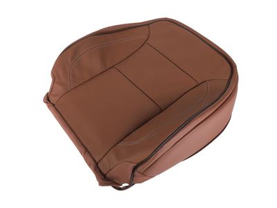 85514241 GM Cover, Front Seat Back And Back Of Back, Brown Product Photo 2 of 2