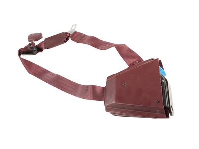 12384800 GM Belt Kit, A95 - Front Bucket Seat, Red, Passenger Side Product Photo 2 of 5