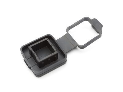 Chevy 23181344 Trailer Hitch Cover