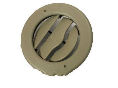 Chevy Uplander Air Deflector - 25835393