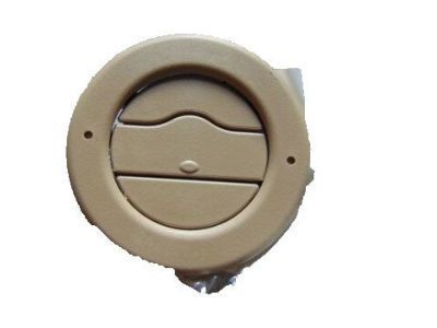 Chevy Uplander Air Deflector - 25835393