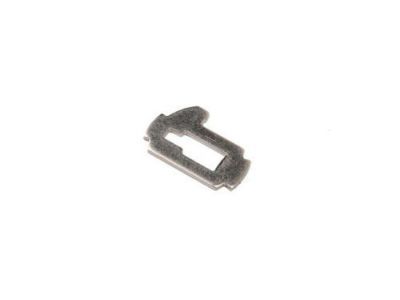 GMC 89022368 TUMBLER,PICK UP BOX END GATE LOCK CYL(#3)(2.187)