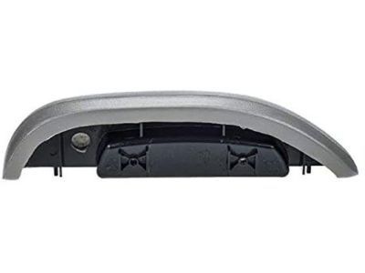 Chevy 12376629 ARMREST,FRONT SIDE DOOR(PEWTER)(TOGETHER WITH 11588441)