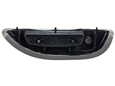 Chevy 12376629 ARMREST,FRONT SIDE DOOR(PEWTER)(TOGETHER WITH 11588441)
