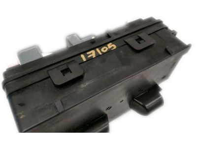 Chevy Malibu Fuse Box - 22728824