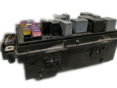 Chevy Malibu Fuse Box - 22728824