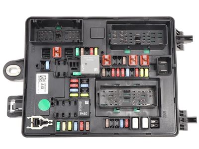 22864091 GM Block, Main Wiring Junction And Fuse Block Product Photo 3 of 3