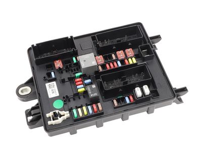 22864091 GM Block, Main Wiring Junction And Fuse Block Product Photo 1 of 3