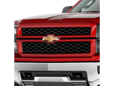 Chevy Silverado 1500 Grille - 23194172