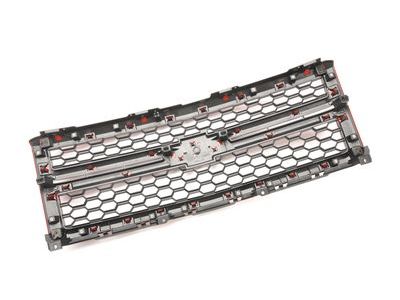 Chevy Silverado 1500 Grille - 23194172