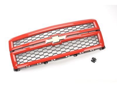 Chevy Silverado 1500 Grille - 23194172