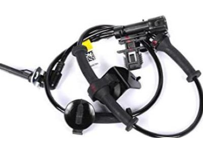 Chevy Corvette ABS Sensor - 22742184