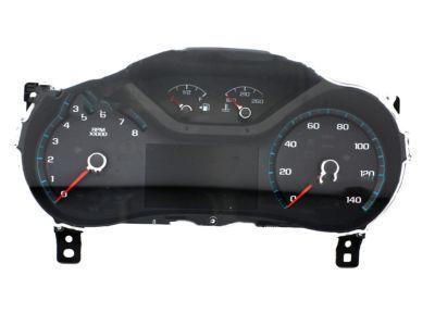 Chevy Speedometer - 84136734