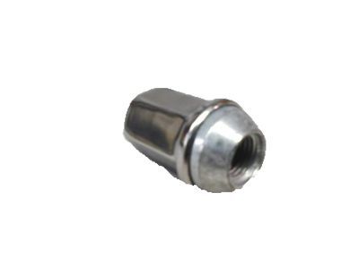GMC Lug Nuts - 9596070