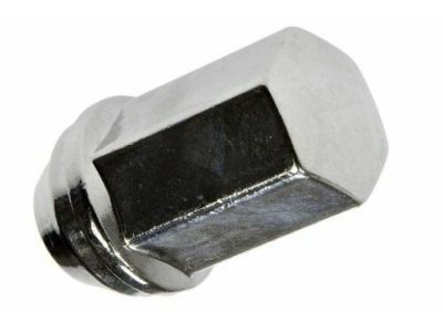 GMC Lug Nuts - 9596070