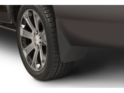Chevy Suburban Mud Flaps - 22922768