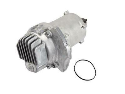 Cadillac Escalade Power Steering Assist Motor - 84368447