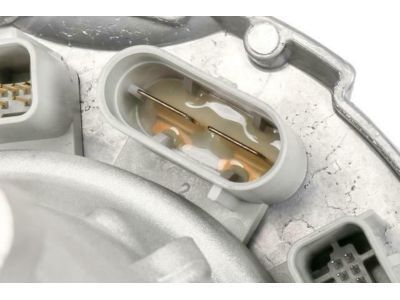 Cadillac Escalade Power Steering Assist Motor - 84368447