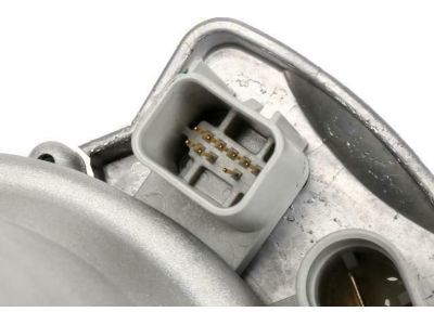 Cadillac Escalade Power Steering Assist Motor - 84368447