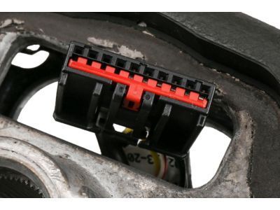 Chevy Steering Wheel - 95129796