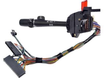 GMC Sierra 2500 Headlight Switch - 26100840