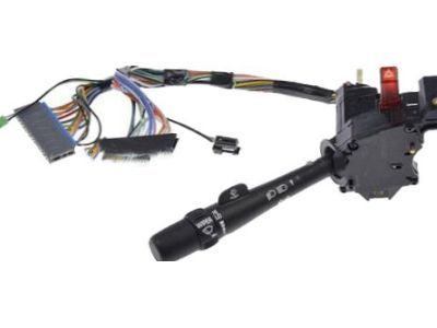 GMC Sierra 2500 Headlight Switch - 26100840