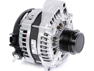 GMC Alternator - 22949467