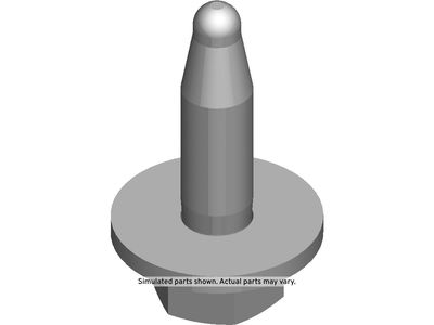 11602874 GM Bolt, Body Center Pillar (W/Metal Inner Panel) Product Photo 1 of 1