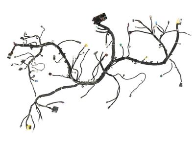 GM 84533895 Harness, Chassis Wiring 84533895 GM Harness, Chassis Wiring Product Photo 1 of 10
