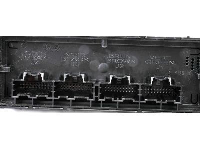 Chevy 84335792 Control Module