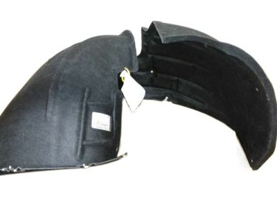 Chevy Equinox Fender Splash Shield - 84364223