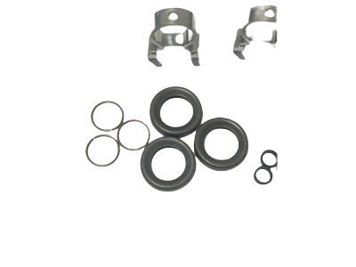 Chevy Traverse Fuel Injector O-Rings - 12618798