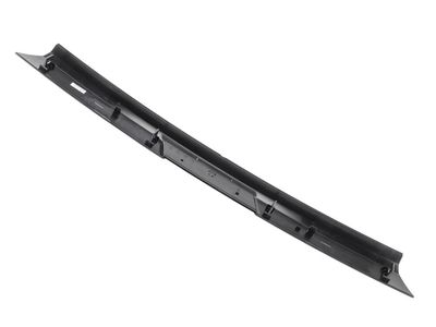 85598178 GM Applique,Rear End Panel And Tailgate, Black, Center Product Photo 2 of 2