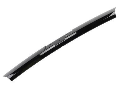 GM 85598178 Applique,Rear End Panel And Tailgate, Black, Center 85598178 GM Applique,Rear End Panel And Tailgate, Black, Center Product Photo 1 of 2