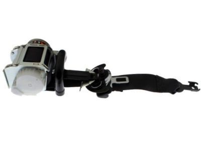 Chevy 19330618 Belt & Retractor